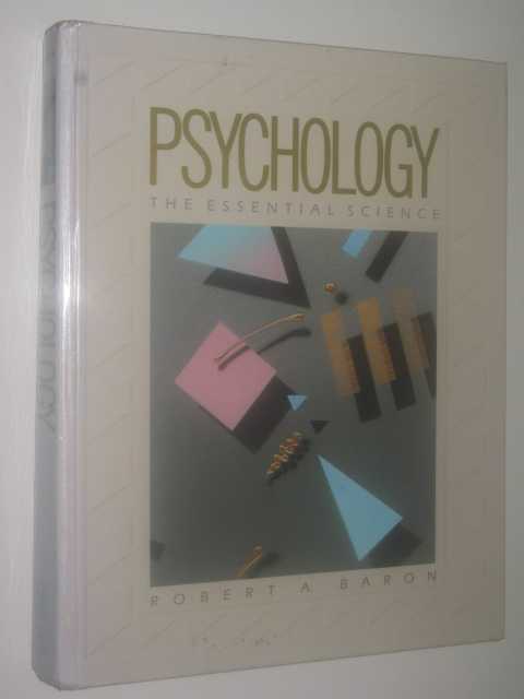 Image for Psychology The Essential Science