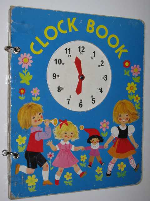 Image for Clock Book