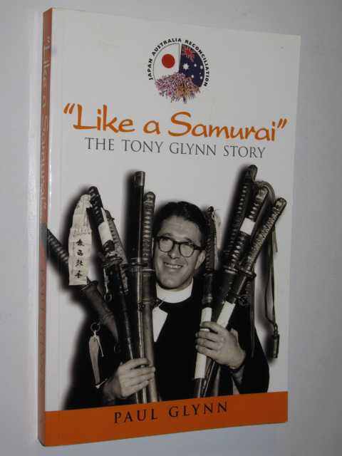 Image for Like a Samurai : The Tony Glynn Story