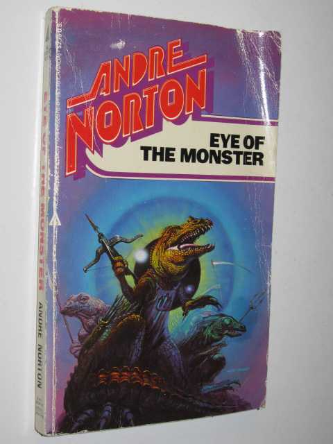 Image for The Eye of the Monster