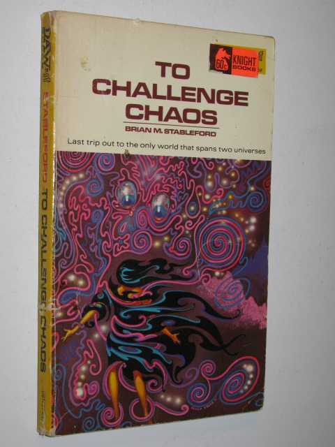 Image for To Challenge Chaos