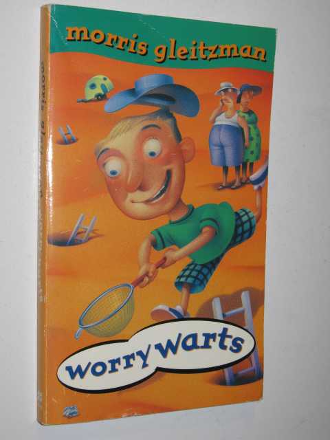 Image for Worry Warts