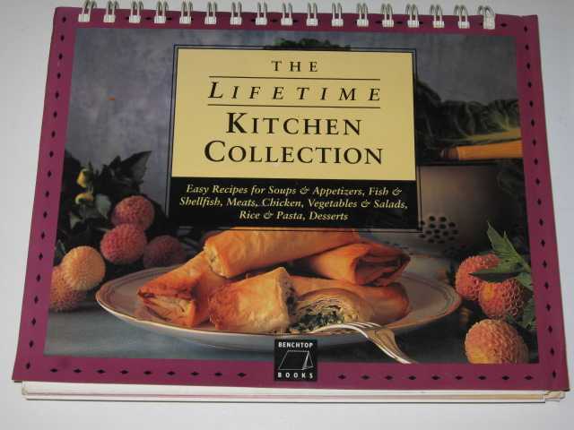 Image for The Lifetime Kitchen Collection