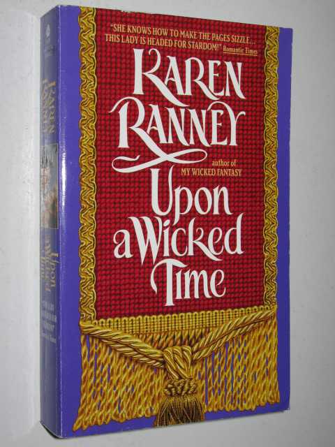 Image for Upon A Wicked Time