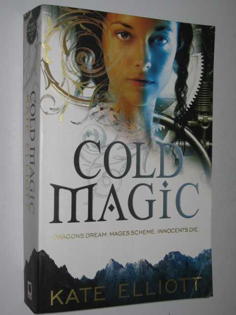 Image for Cold Magic - Spirit Walker Series #1
