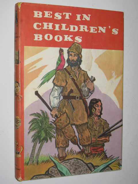 Image for Best in Children's Books #27