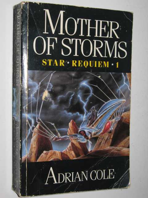 Image for Mother of Storms - Star Requiem Series #1