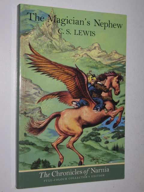 Image for The Magician's Nephew - Chronicles of Narnia Series #1