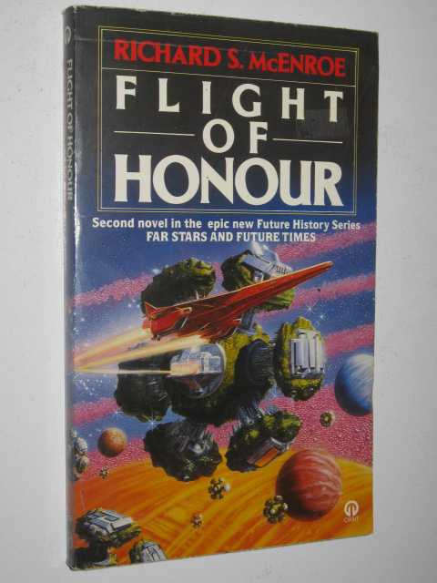 Image for Flight of Honour