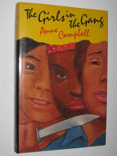 Image for The Girls in the Gang