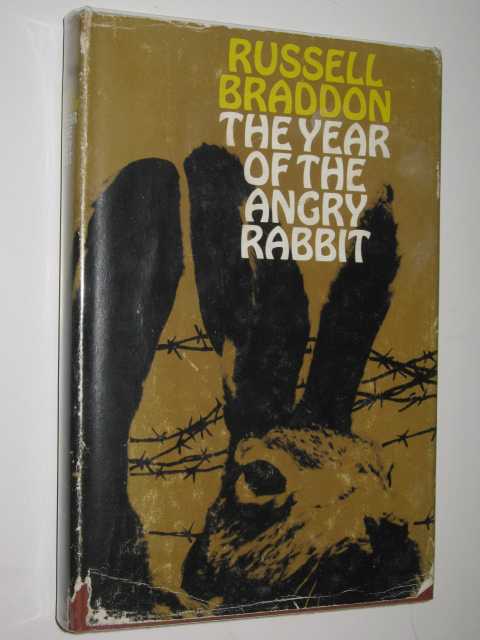The Year of the Angry Rabbit Image for The Year of the Angry Rabbit
