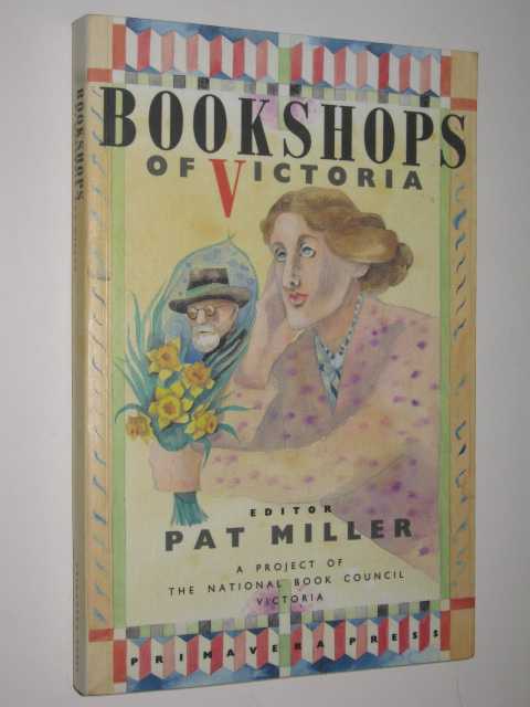 Image for Bookshops of Victoria
