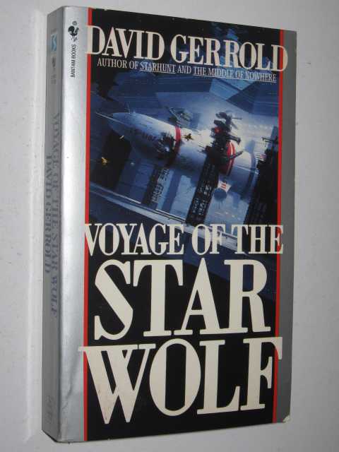 Image for Voyage of the Star Wolf