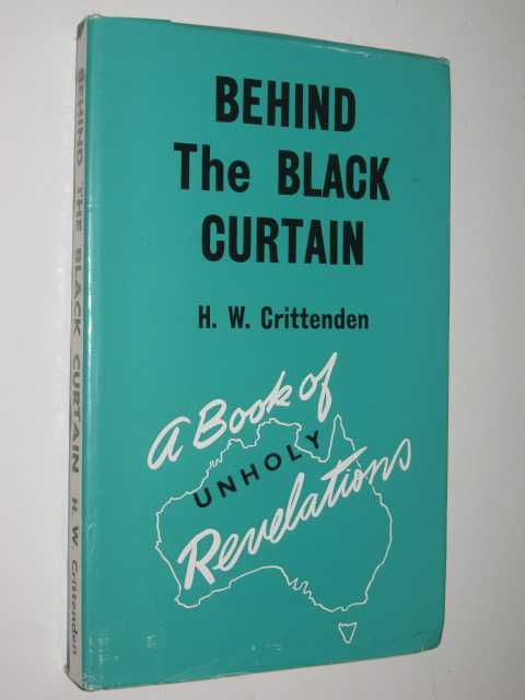 Image for Behind the Black Curtain