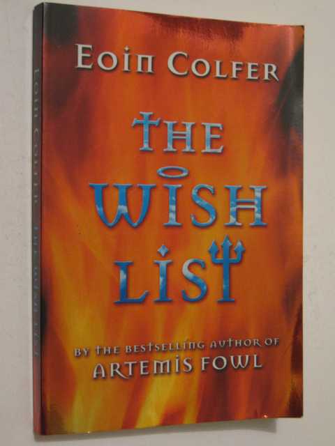 Image for The Wish List