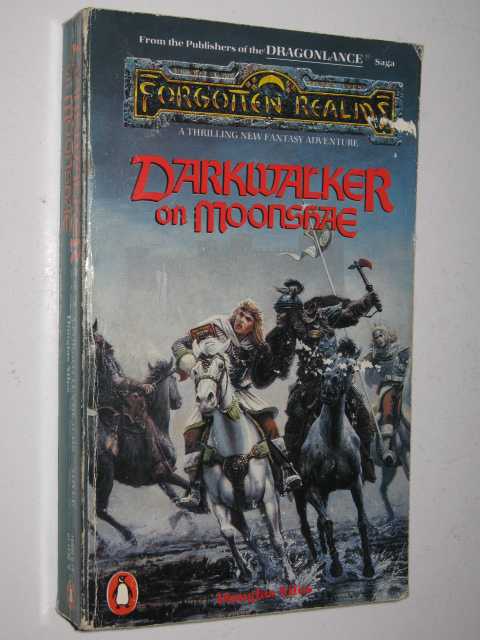 Image for Darkwalker on Moonshae - Forgotten Realms Series