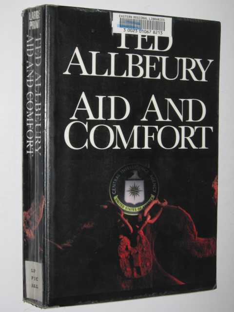 Image for Aid and Comfort