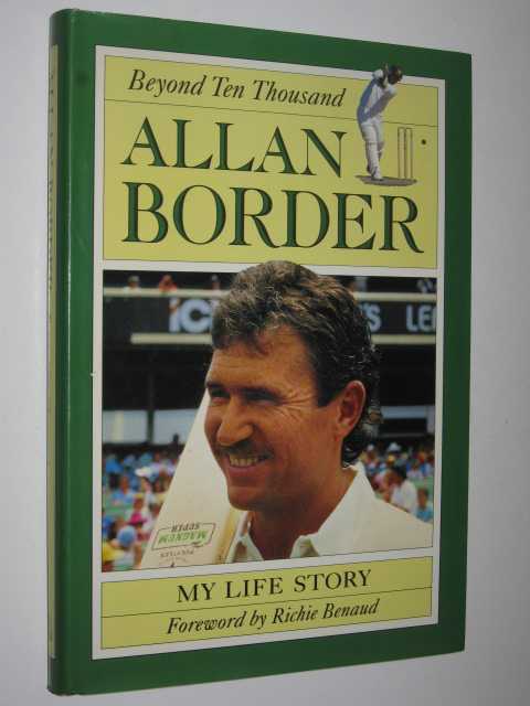 Beyond Ten Thousand : My Life Story Image for Beyond Ten Thousand : My Life Story