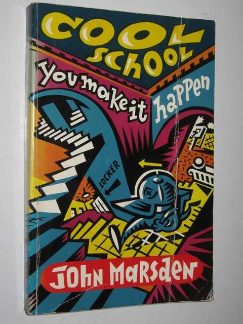 Image for Cool School: You Make It Happen