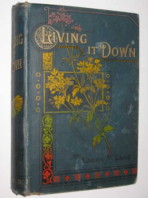 Living it Down Image for Living it Down