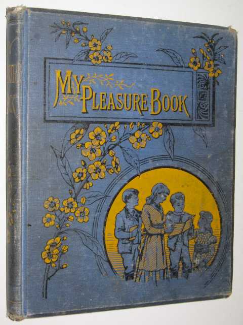 Image for My Pleasure Book