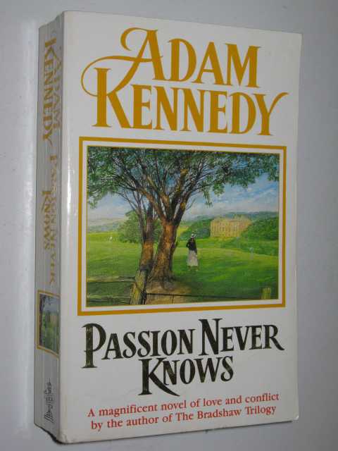 Image for Passion Never Knows