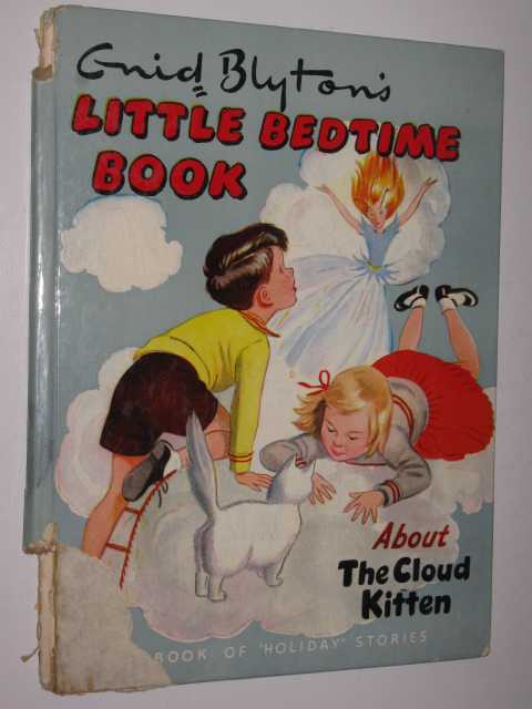 Image for Enid Blyton's Little Bedtime Book About the Cloud Kitten