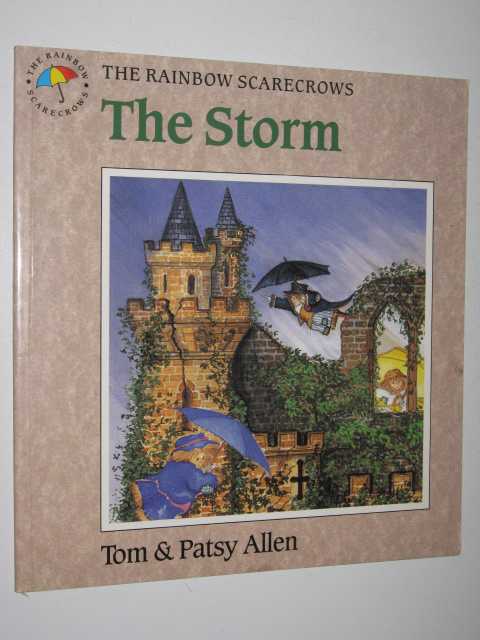 Image for The Storm - Rainbow Scarecrows Series