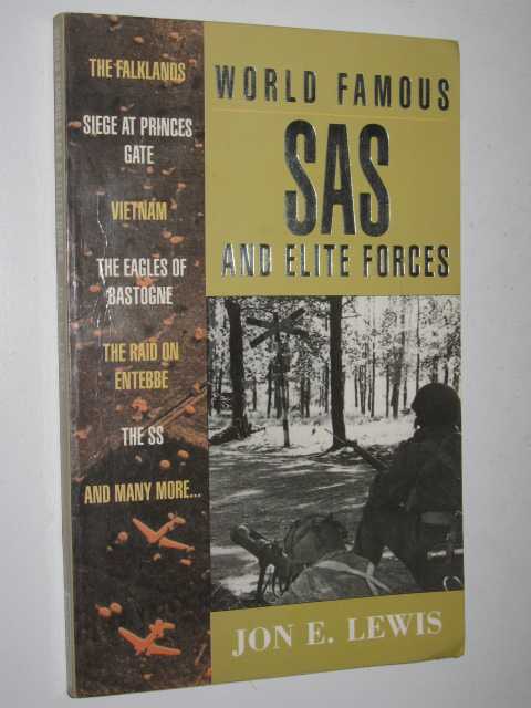 Image for World Famous SAS and Elite Forces