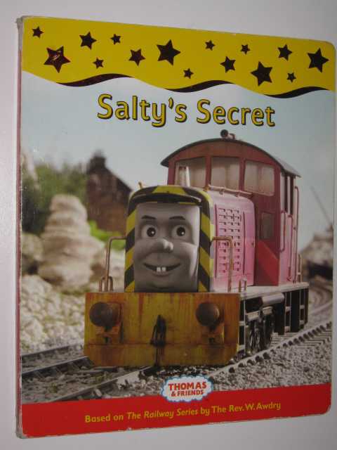 Image for Salty's Secret - Thomas & Friends Series