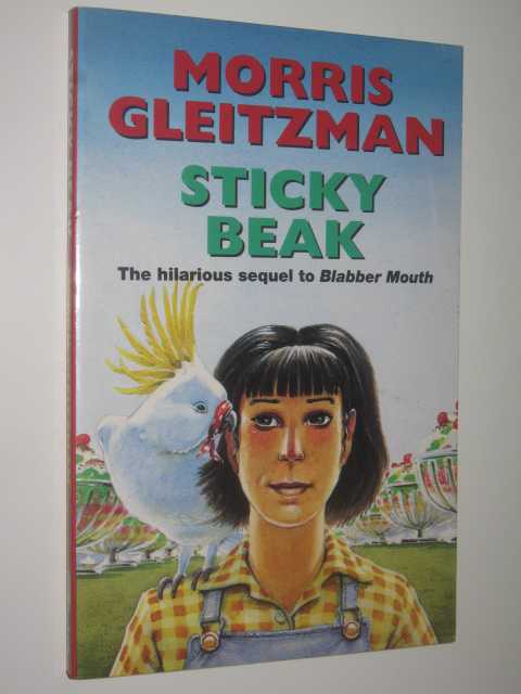 Image for Sticky Beak