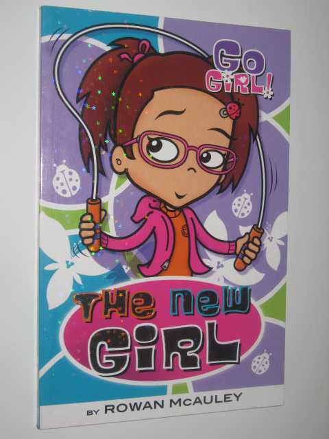 Image for The New Girl - Go Girl! Series