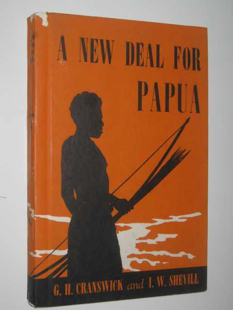 Image for A New Deal for Papua