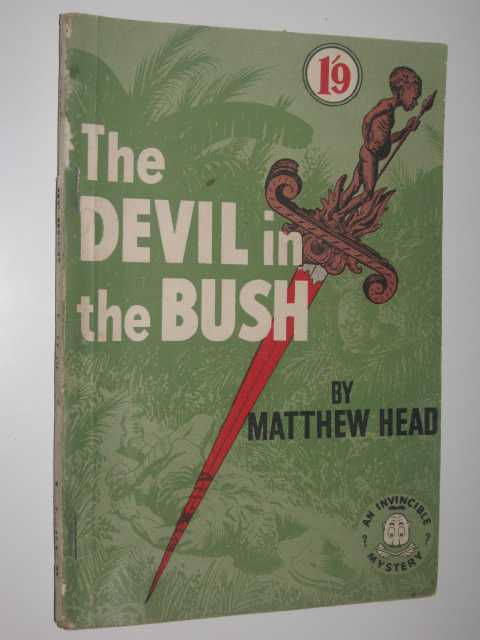 Image for The Devil in the Bush