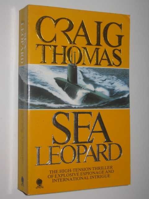 Image for Sea Leopard