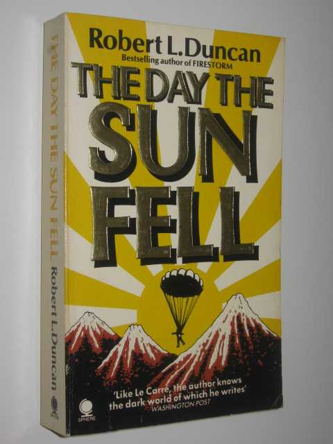 Image for The Day the Sun Fell