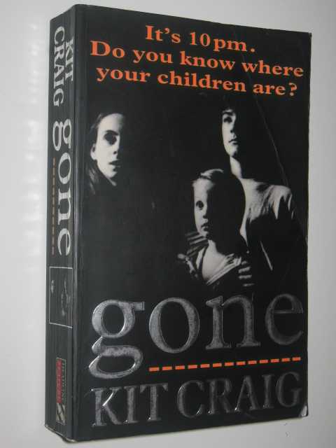 Image for Gone