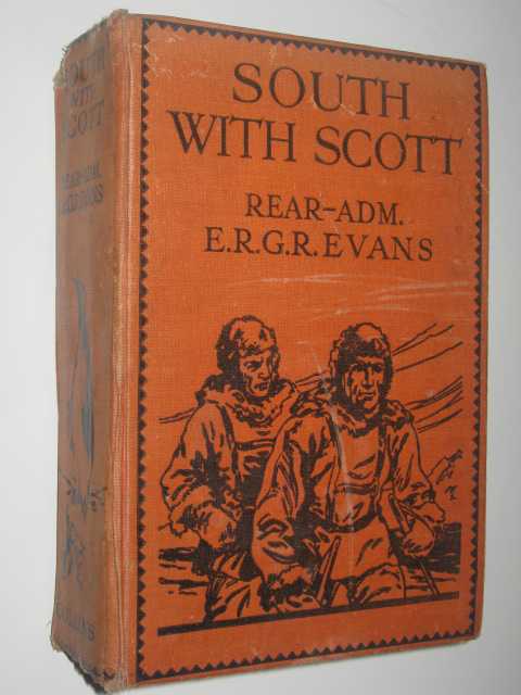 Image for South with Scott