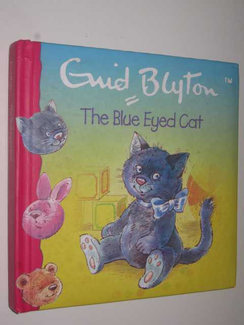 Image for The Blue Eyed Cat