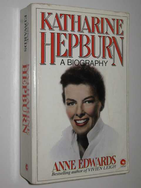 Image for Katharine Hephurn : A Biography
