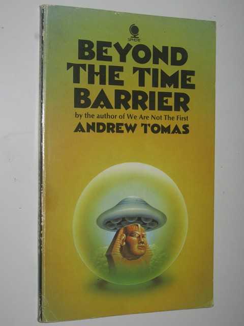 Image for Beyond the Time Barrier