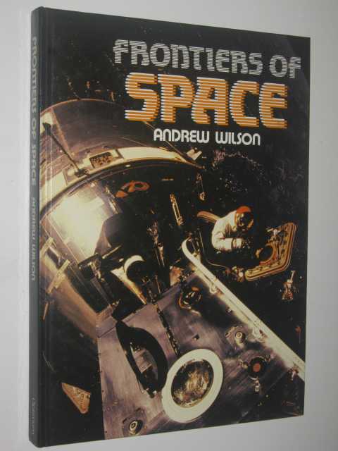 Image for Frontiers of Space
