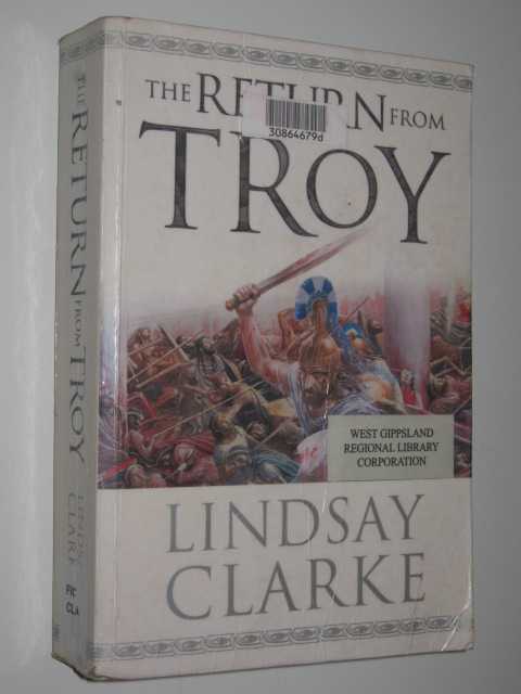 Image for The Return From Troy