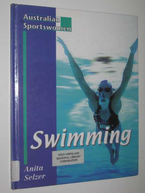 Image for Swimming - Australian Sportswomen Series