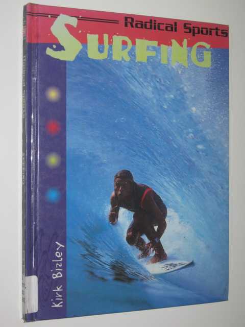 Image for Surfing - Radical Sports Series