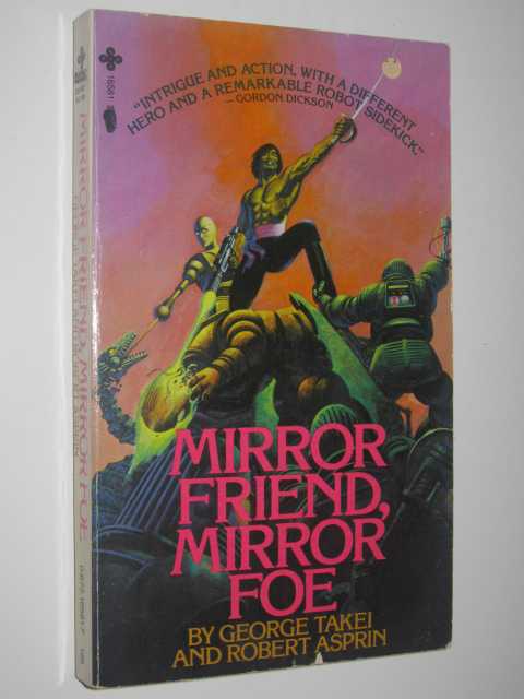 Image for Mirror Friend, Mirror Foe