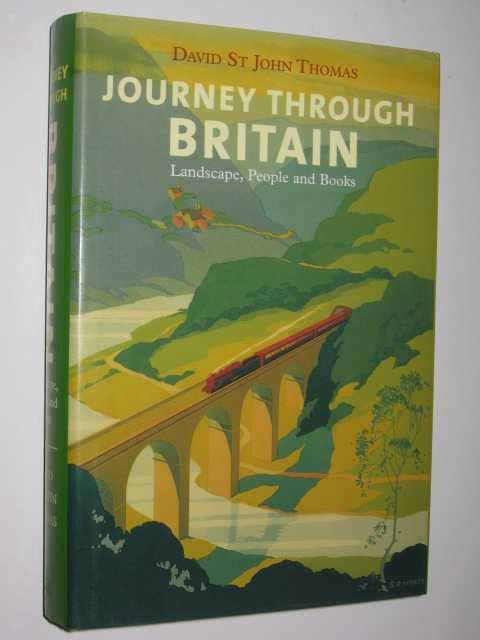 Image for Journey Through Britain : Landscape, People and Books
