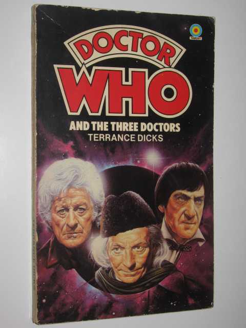 Image for Doctor Who and the Three Doctors