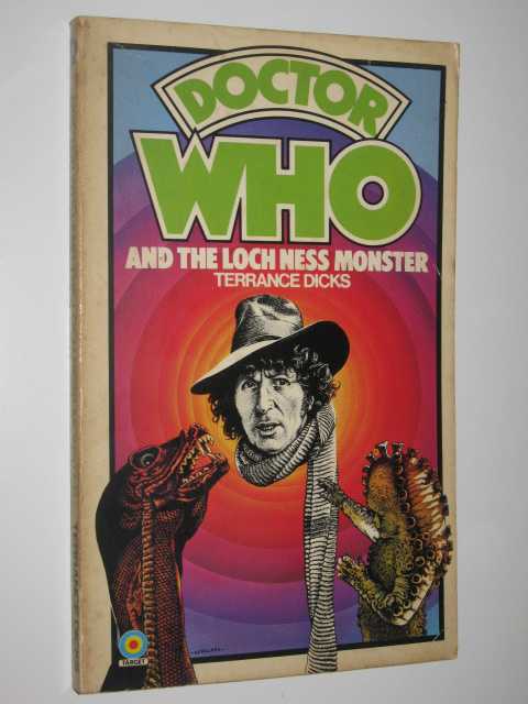 Image for Doctor Who and the Loch Ness Monster