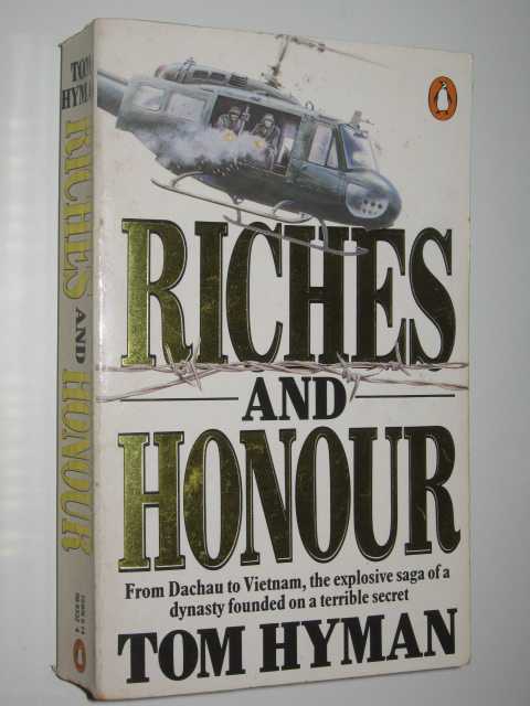 Image for Riches and Honour